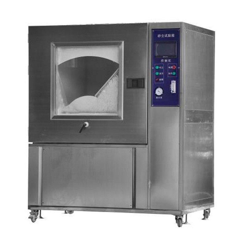 Dust Test Chamber