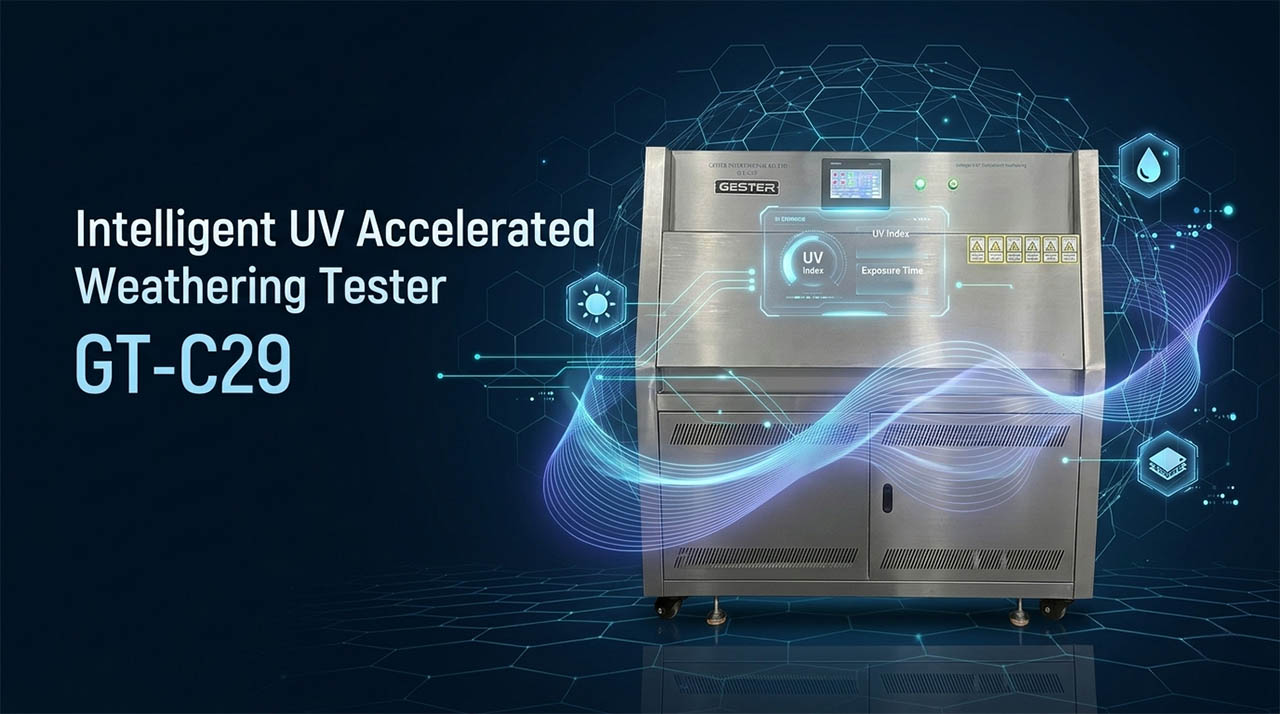 Intelligent UV Accelerated Weathering Tester