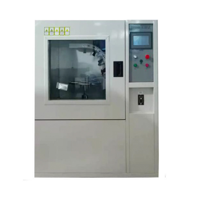 IPX9K High Temperature and High Pressure Jet Tester GT-F67
