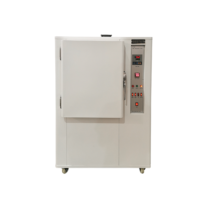 UV Light Discoloration Test Chamber