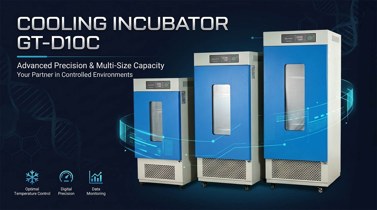 Cooling Incubator GT-D10C