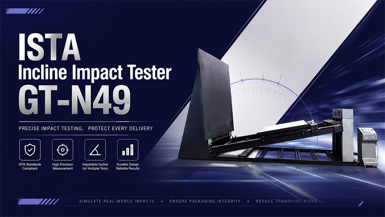 ISTA Incline Impact Tester GT-N49