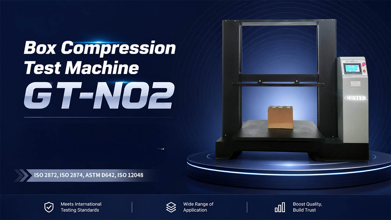Box Compression Test Machine GT-N02