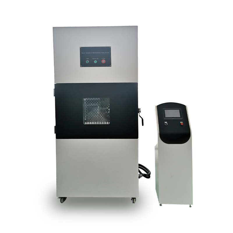 Battery Extrusion Testing Machine GT-I05