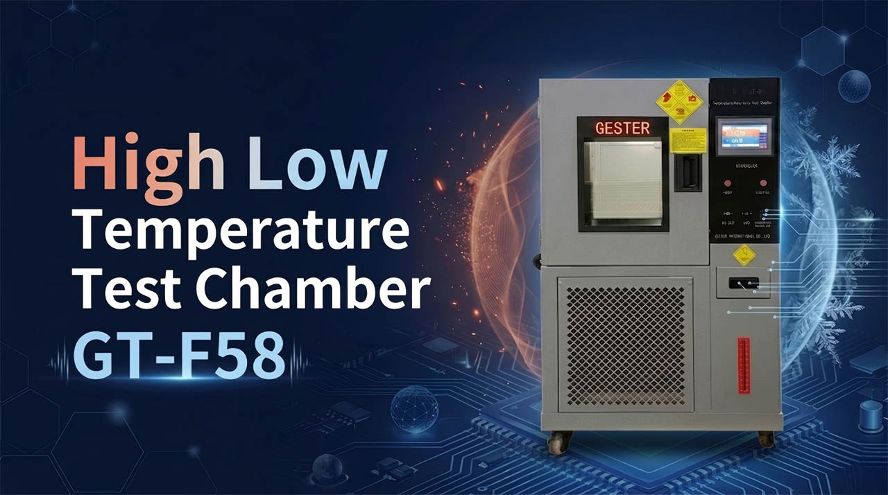 high temperature and low temperature chamber