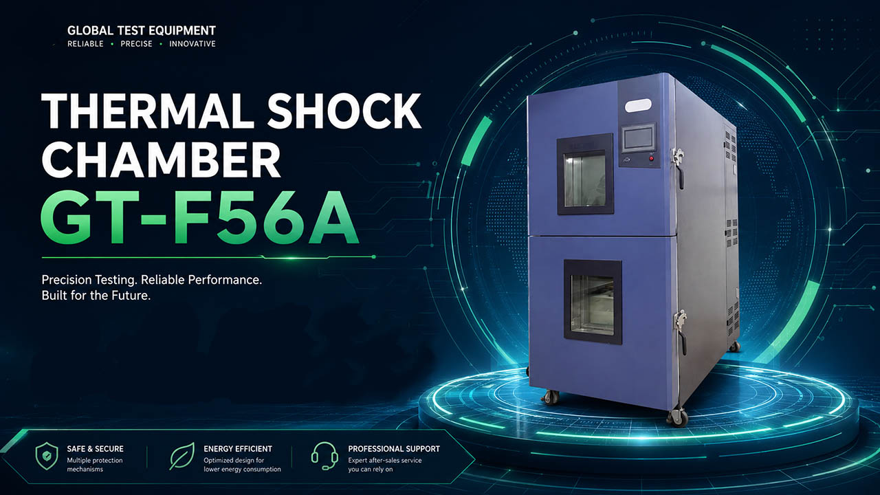 Thermal Shock Chamber 