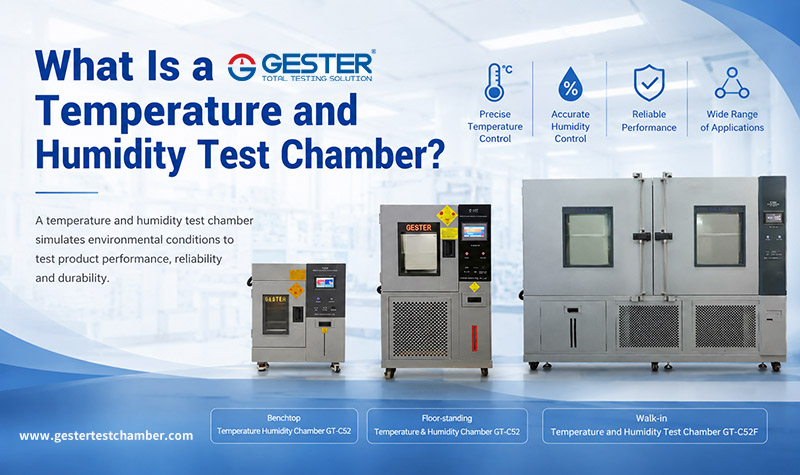 Temperature Humidity Chamber Temperature Humidity Chamber