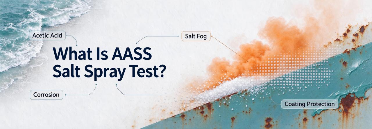What Is AASS Salt Spray Test What Is AASS Salt Spray Test